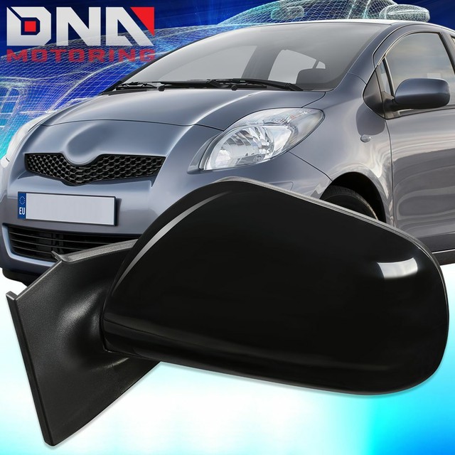 FOR 20062011 TOYOTA YARIS HATCHBACK POWERED LEFT SIDE DOOR MIRROR