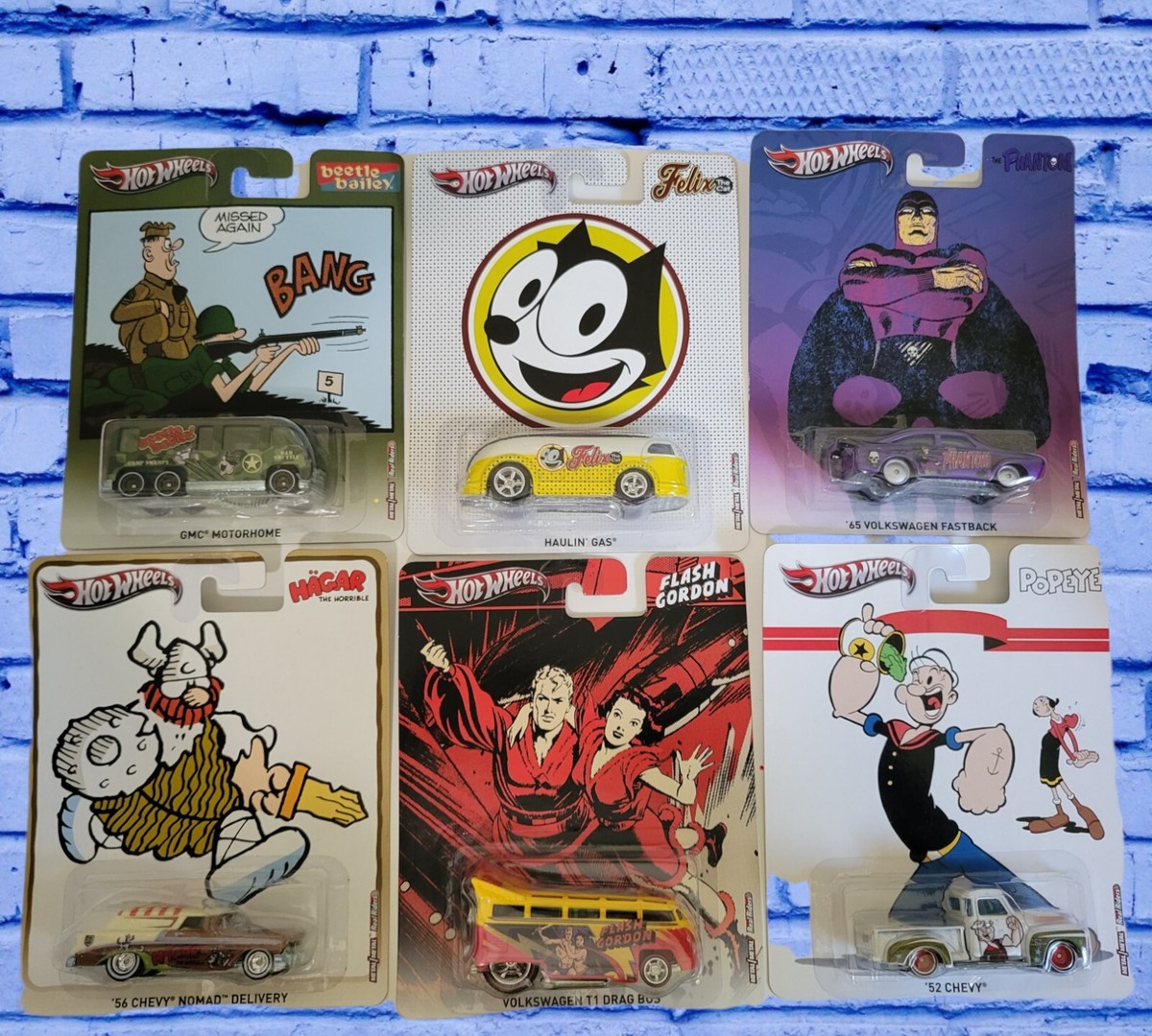 Hot Wheels 