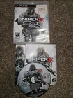 Sniper: Ghost Warrior 2, CIB and Tested (Sony PlayStation 3, PS3) Complete
