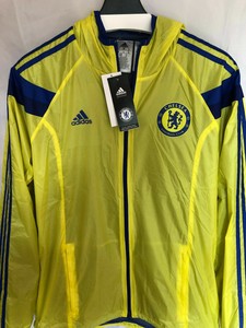 chelsea track jacket