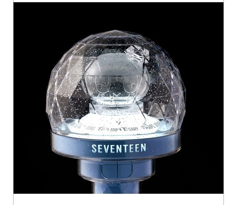 SEVENTEEN OFFICIAL LIGHT STICK VER.3 10th ANNIV/ Tracking
