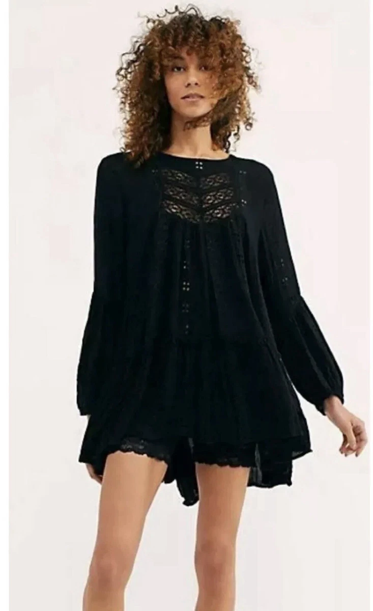 Free People Short Chiffon Dresses for Women for sale | eBay