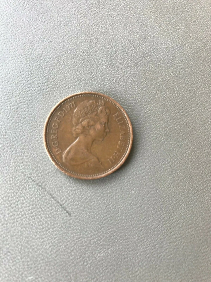 Rare 2p Coin Sells For More Than 15 000 Times Its Face 47 OFF british-1979-10-pence-ten-pence-large-coin-new-pence