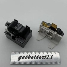 Freezer Compressor Overload Protector 1PC 3 Needle Compressor DRP Starter
