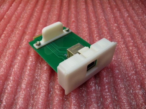 Agilent Keysight DSOXLAN LAN module for the InfiniiVision 2000 and 3000 X-Series - Foto 1 di 5