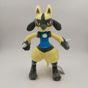 peluche de lucario