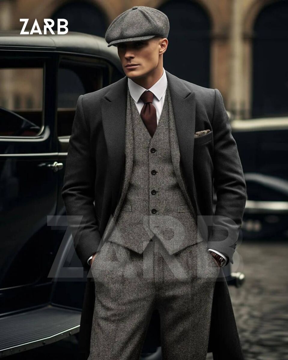 Thomas Shelby Outfit Name Blinders Outfit Thomas Shelby Tenue
