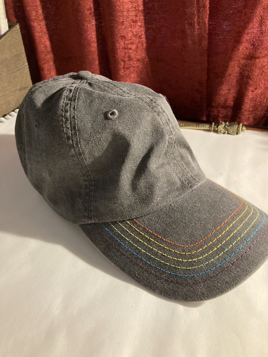 Gucci Multicolor Logo Cap “pride edition” Gucci | Accessories | Gucci Multicolor Logo Cap Pride  main image 4