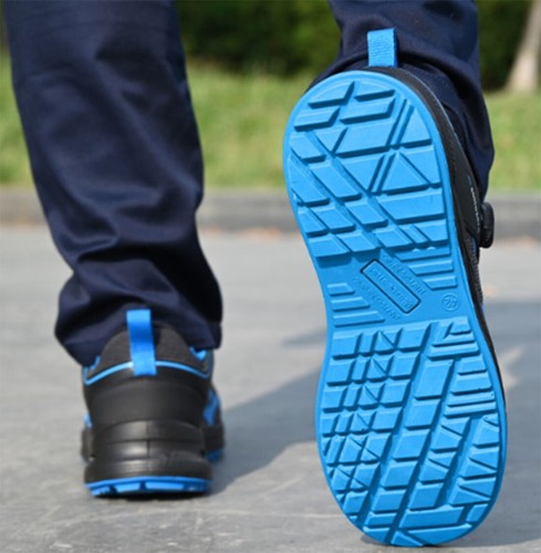 Sottozero Work UFO S1PS ESD Scarpa Bassa Antinfortunistica da Lavoro SC - Afbeelding 16 van 28