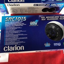 Casse coassiali 100mm Clarion SRC1015 100 Watt 90 dB 2 vie
