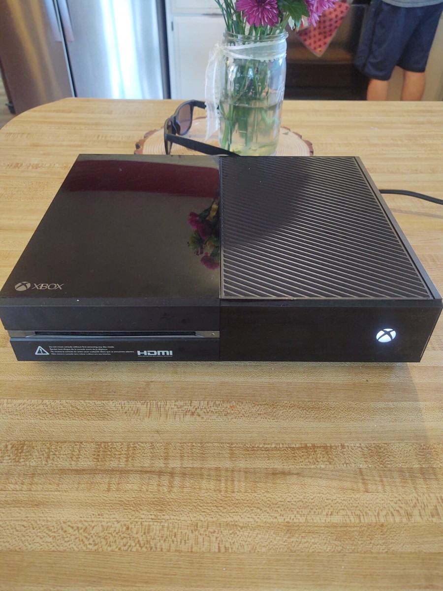 xbox one console (no controller included) | eBay