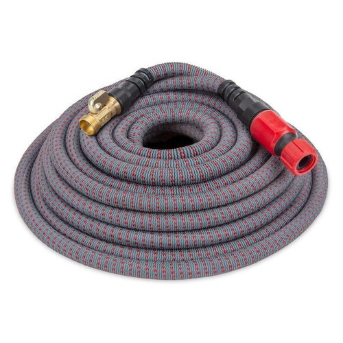 Expandable 200ft Burst Proof Garden Hose Kink Free Lightweight Durable Watering