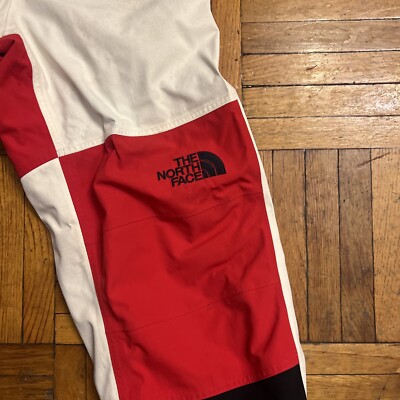 Supreme North Face Gore-Tex Cordura Overalls Bib - Size Small