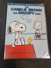 The Charlie Brown and Snoopy Show: the Complete Animated Series ...
