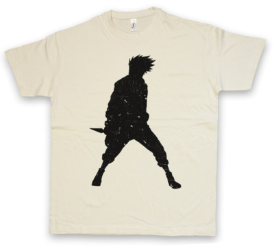 ANIME SYMBOL T-SHIRT Kashi Manga Anime Logo Series Naruto