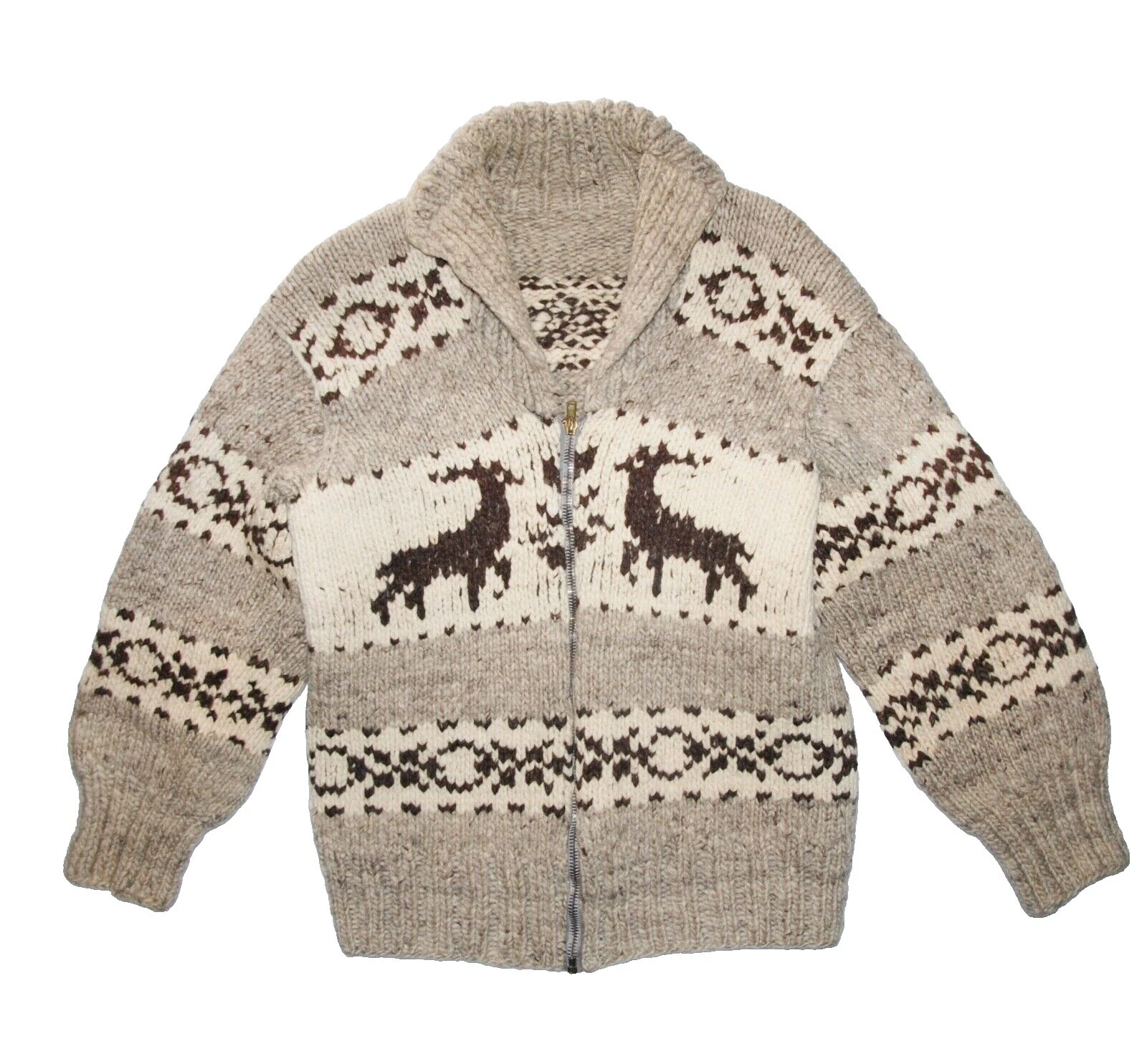 Suéteres para mujer Búho Estampado Animal