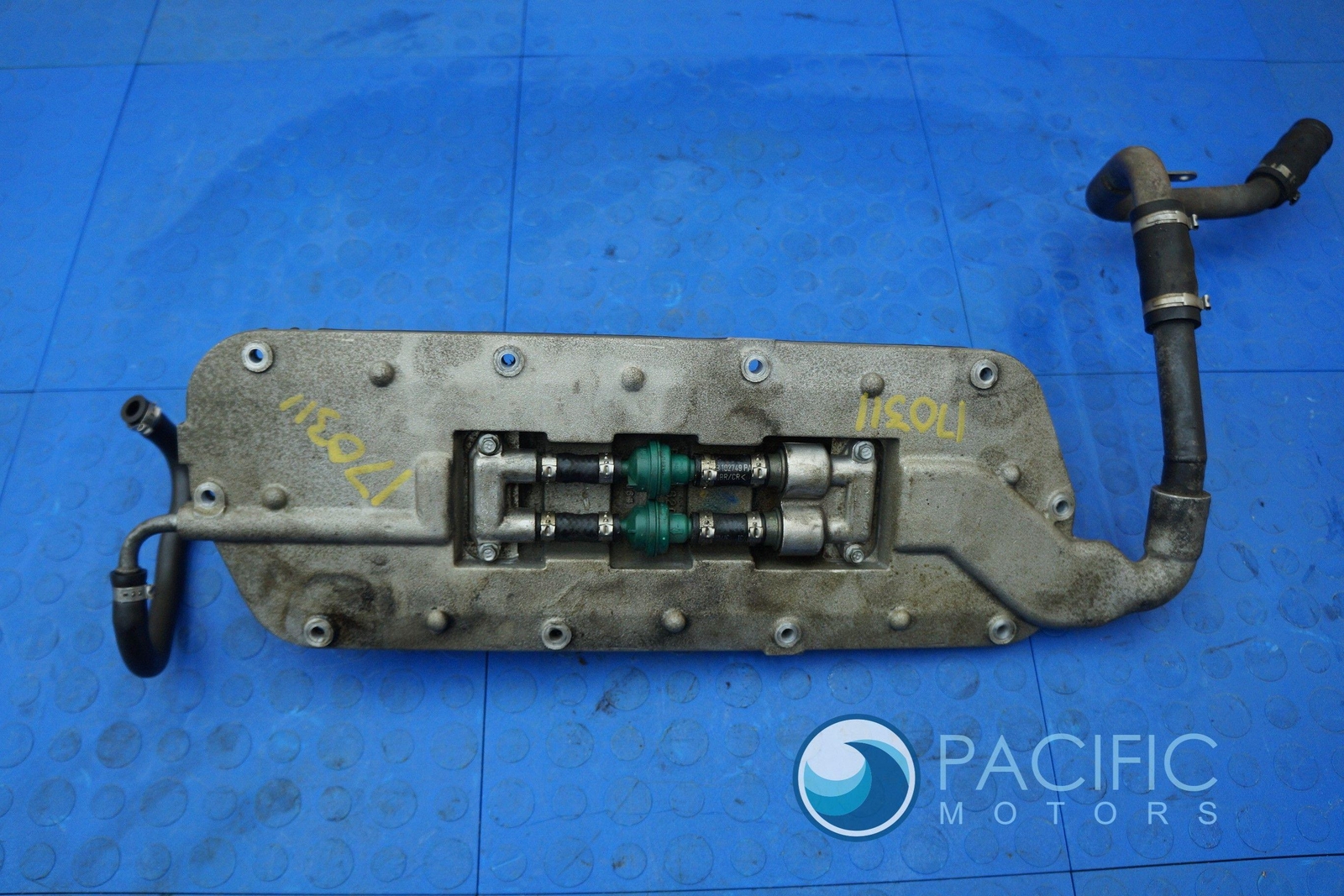 PCV Valve Positive Crankcase Ventilation PB102750PA Bentley Arnage; 6.75L V8
