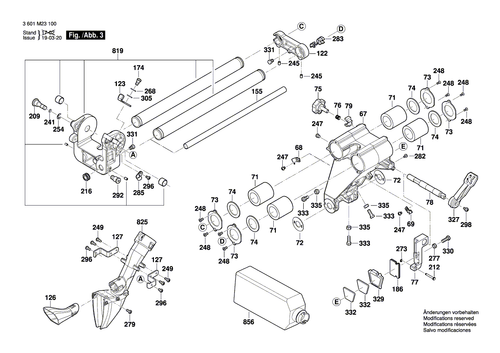 Nuevo juego de cepillos de carbono Bosch 1609B05015 - Imagen 4 de 7