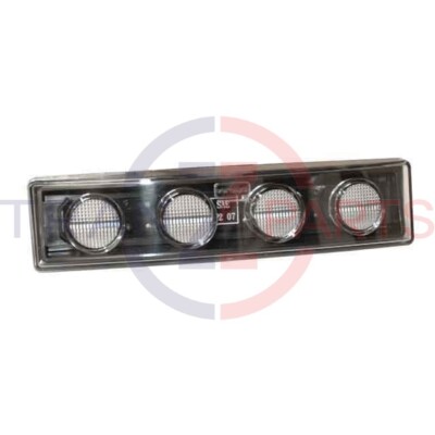 Klare LED Visier Lampe passend für Scania 2003-2018 1910437