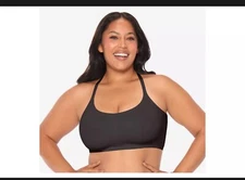 RUBY RIBBON SECOND SKIN SCOOP DEMIETTE #1807 NEW