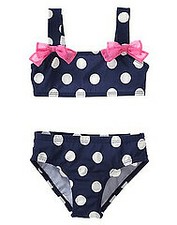 NWT New Vintage Gymboree Swimsuit Love is in the Air Swim Polka Dot 4 5 10 UPICK