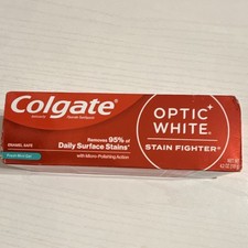 Colgate Optic White Stain Fighter Teeth White...