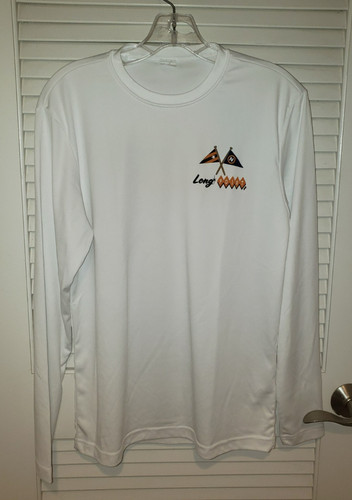 BYC & NHYC Long Point Race Week 2019 Sailing Regatta Long Sleeve Sport-Tek Small
