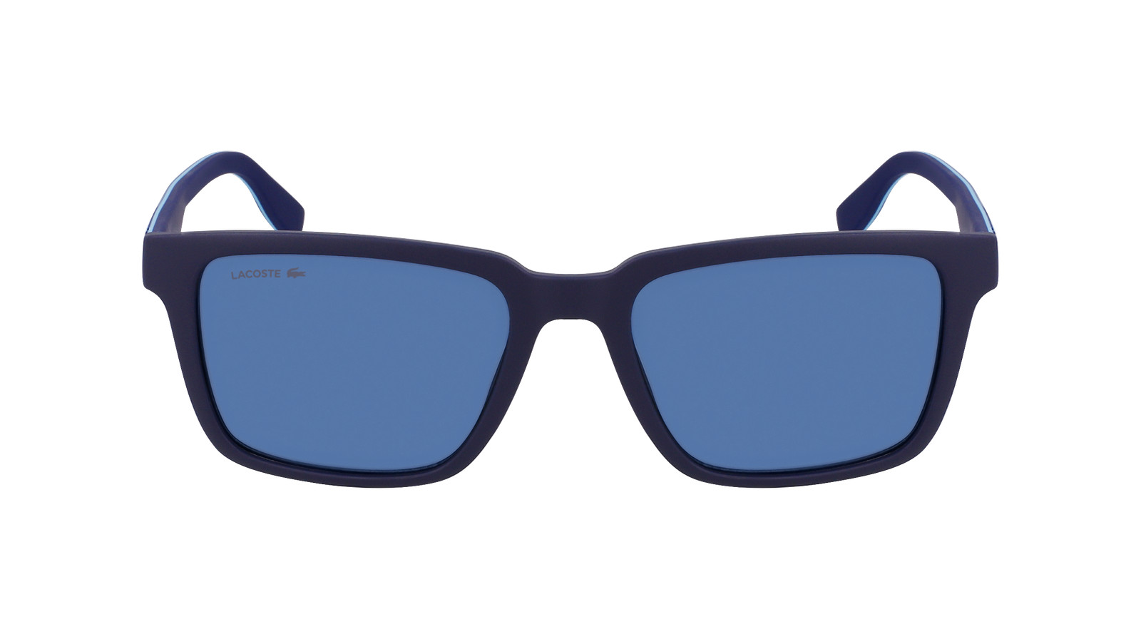 LACOSTE L6032S 424 MATTE BLUE 54/18/145 Men's Sunglasses thumbnail 2