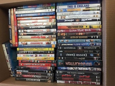 DVD Pick & Choose. $3 Each. (Titles Q thru Z)