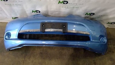2012-2017 NISSAN LEAF FRONT BUMPER COVER OEM NI1000297