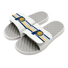 Indiana Pacers Stripes Slides