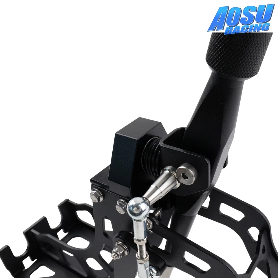 Aluminum Quick Short Shifter Racing 5 Speed For Mitsubishi Lancer Evo 4 5 6 7 8 - Image 3 of 4