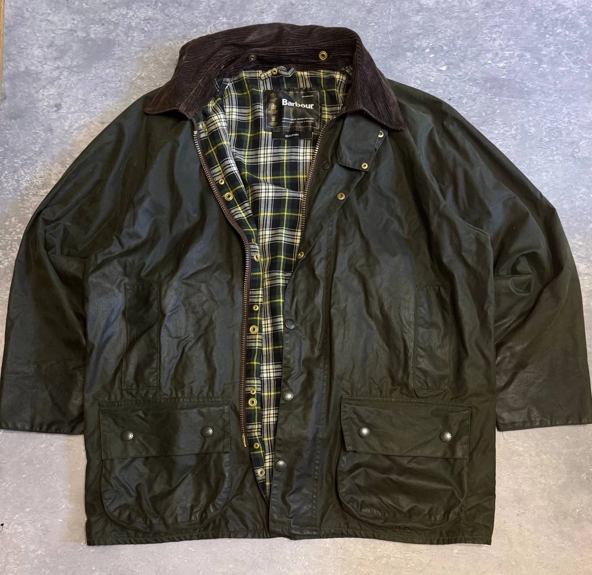 SOPHNET×BARBOUR SLIM-FIT ビューフォートL used SOPHNET×BARBOUR SLIM-FIT ビューフォートL used SOPHNET×BARBOUR SLIM