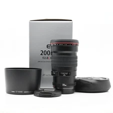 Canon EF 200mm f2.8 L II USM Lens #767