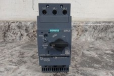 Siemens 3RV20314JA10 690VAC Max Voltage Three Phase Manual Motor Starter (C)