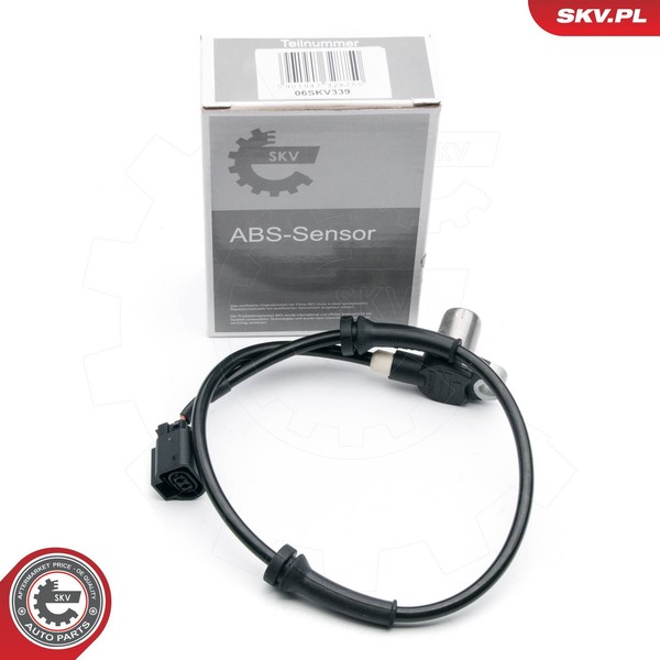 Esen SKV Sensor, Raddrehzahl 06SKV339 FüR Ford-image