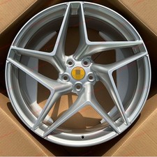1pc Custom Forged Wheel Rim For Ferrari 360 458 488 812 Ff 430 California Wheels