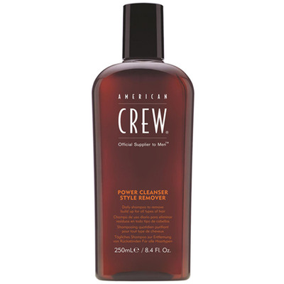 Shampoo Für Männer AMERICAN CREW Power Cleanser Style Remover Shampoo 250 Ml