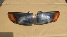 Jdm Nissan Silvia S13 Corner Lens Signal Light Marker Headlight Ps13 180sx