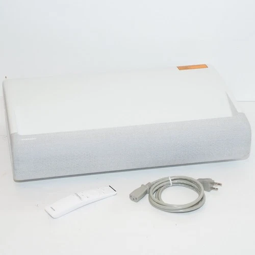 Samsung The Premiere LSP7T 2200-Lumen 4K Smart Laser Projector - White