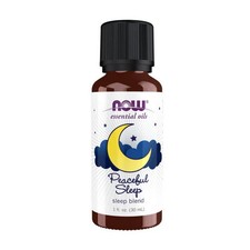 Peaceful Sleep Oil Blend 1 oz by Now Foods