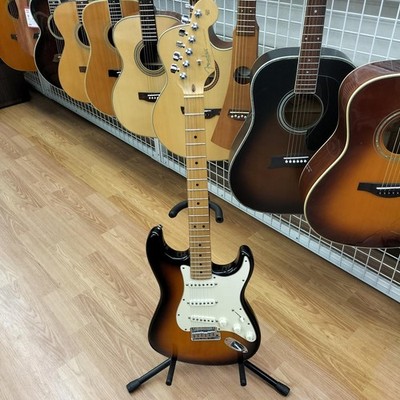 FENDER USA AMERICAN STANDARD STRATOCASTER E-Gitarre