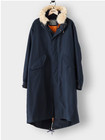 Private White VC x Todd Snyder Navy Fishtail Parka 2-in-1 Size Large/5