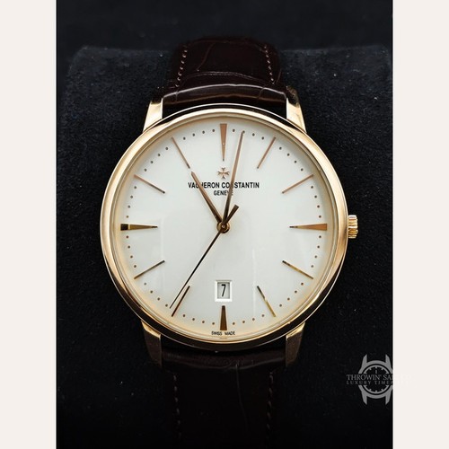 Vacheron Constantin Patrimony 85180/000R 40 mm