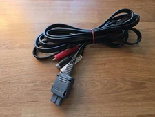 Nintendo S-Video Cable SHVC-009 N64 SNES Super Famicom GameCube Genuine official