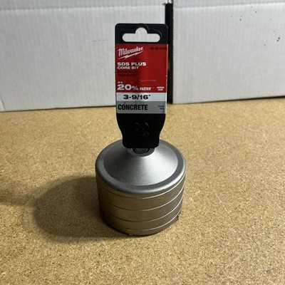 Milwaukee 48-20-5240 SDS+ CORE 3-9/16 in. x 2 in. New