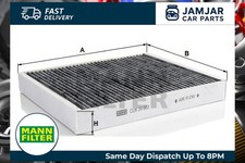 MANN CUK24003 Cabin Air Filter Fits Cadillac ATS Chevrolet Opel Vauxhall