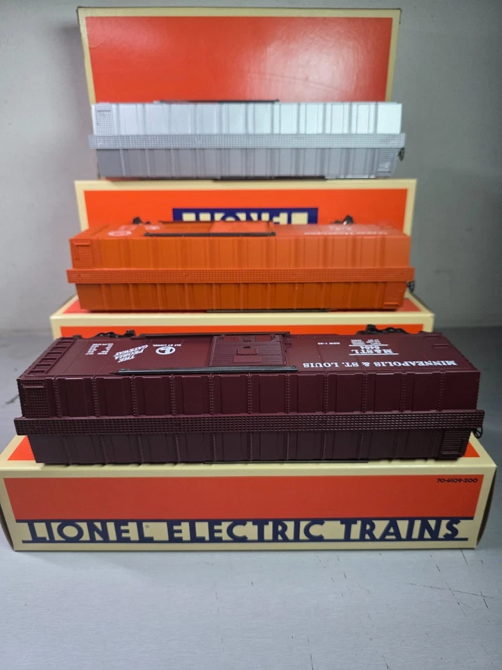 LIONEL 6-19247 "6464" Box Car Series-Edition One ++++ BRAND NEW ++++ OB ++++ - Image 4 of 4
