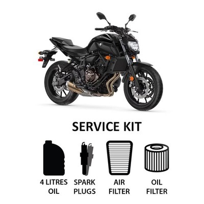Full Service Kit für Yamaha MT-07 2020-