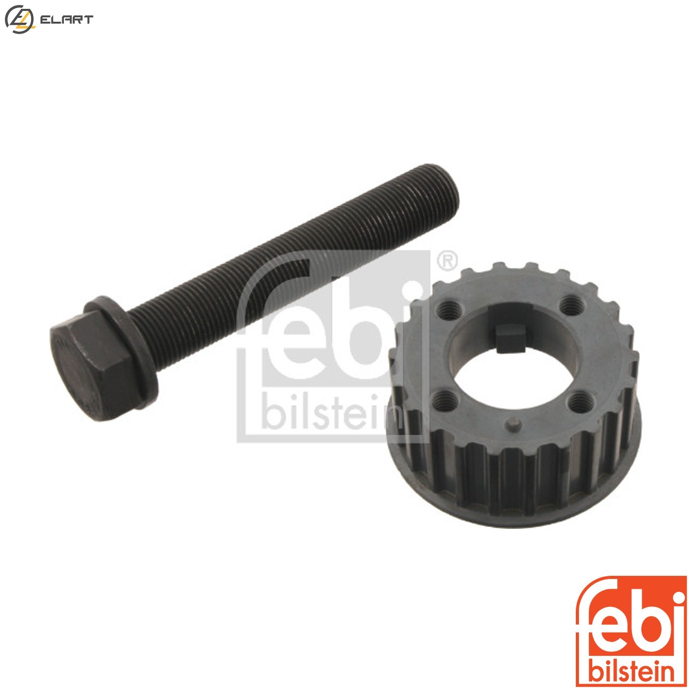 SPROCKET CRANKSHAFT 24682 FOR AAB/AJA 2.4L 1T/AAT/ABP/AEL/ACU/ACV/AET/AHD 2.5L